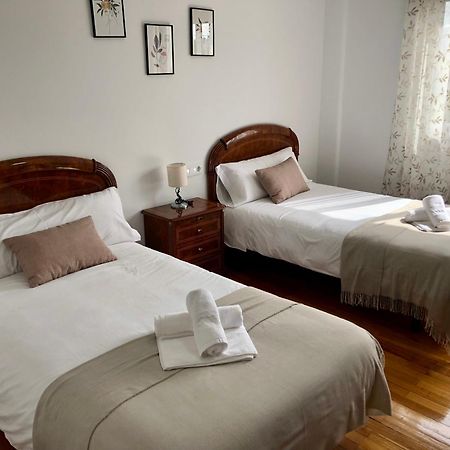 Apartamento Piso Ribeira Sacra Monforte De Lemos Exterior foto