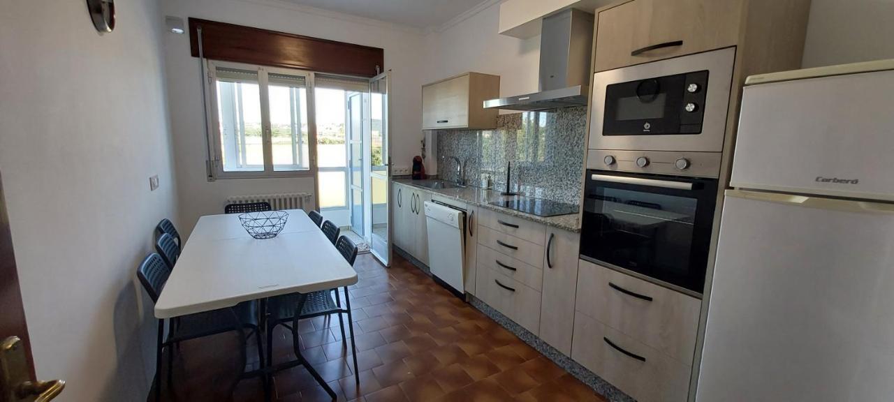 Apartamento Piso Ribeira Sacra Monforte De Lemos Exterior foto