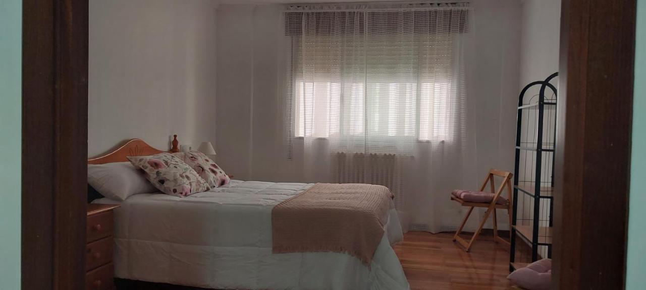 Apartamento Piso Ribeira Sacra Monforte De Lemos Exterior foto