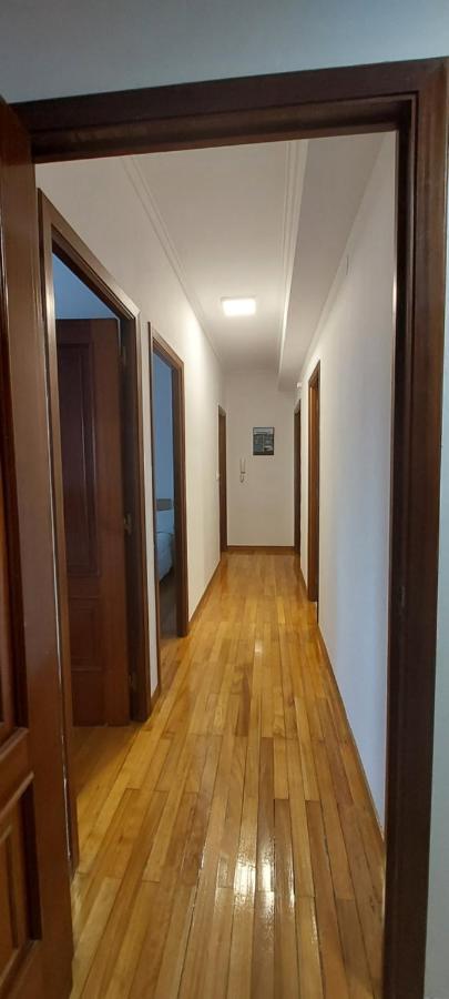 Apartamento Piso Ribeira Sacra Monforte De Lemos Exterior foto