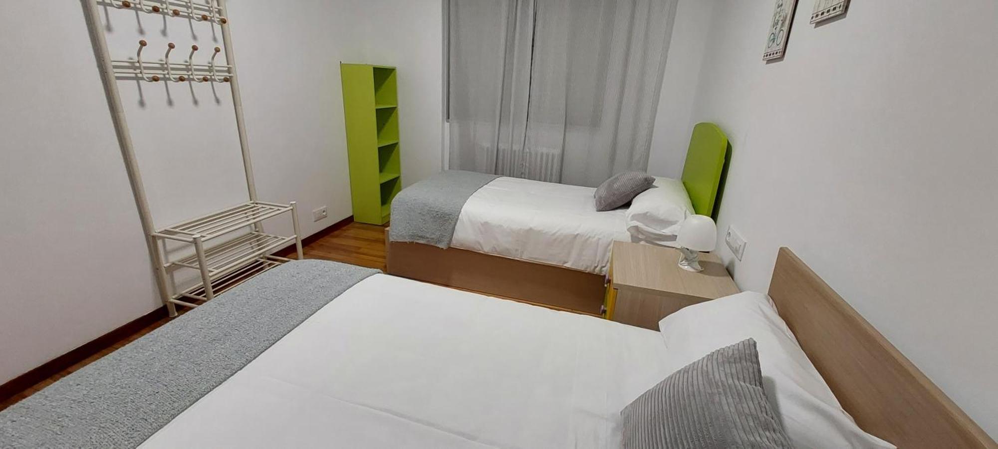 Apartamento Piso Ribeira Sacra Monforte De Lemos Exterior foto